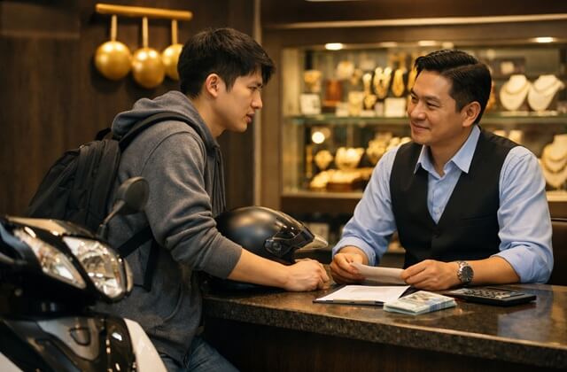 人人當舖的實際案例圖片